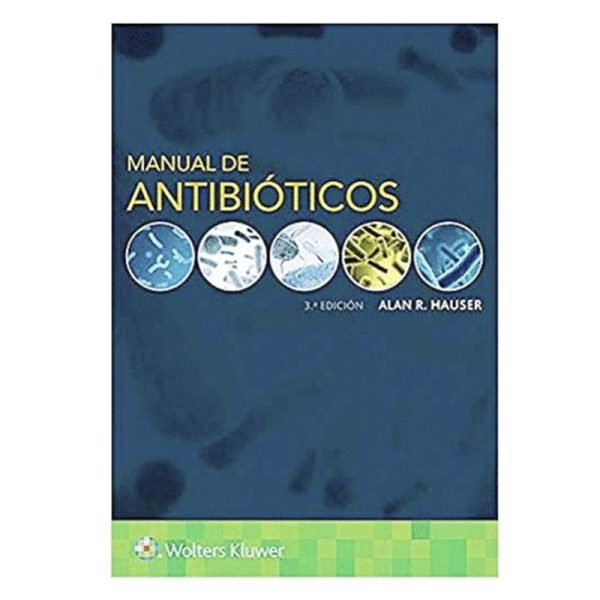 Manual de antibioticos 3ed.