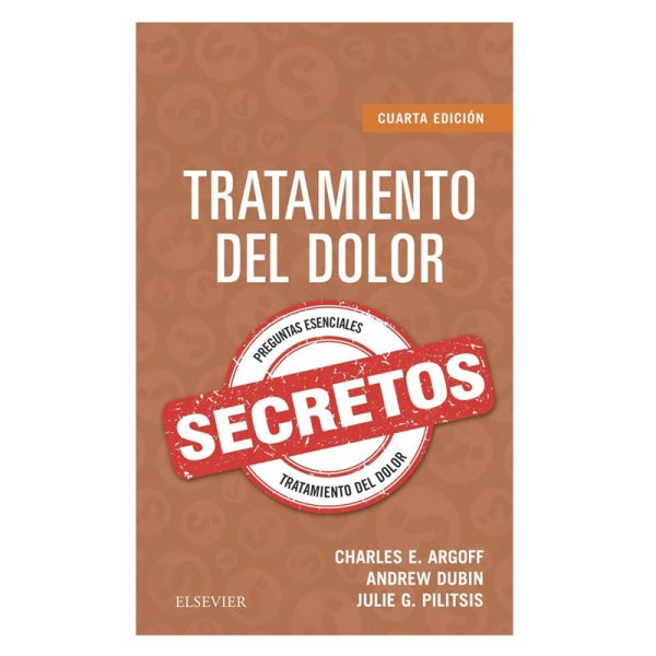 SECRETOS TRATAMIENTO DEL DOLOR 4ED.