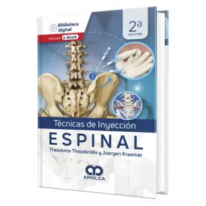 Técnicas de Inyección Espinal 2a Edición
