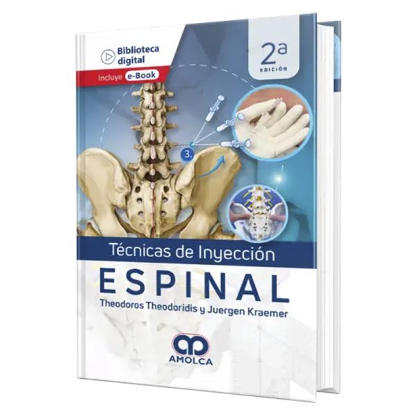 Técnicas de Inyección Espinal 2a Edición