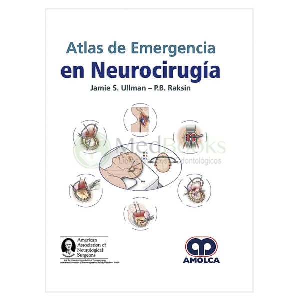 Atlas de Emergencia en Neurocirugía