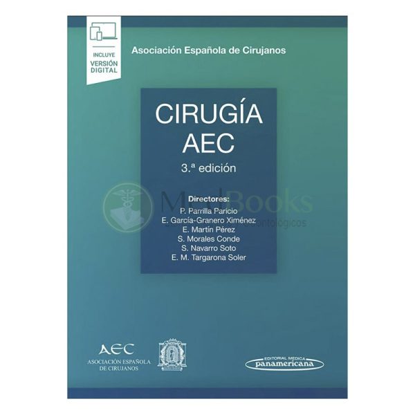 CIRUGÍA AEC 3ª ED.