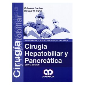 Cirugía Hepatobiliar y Pancreática