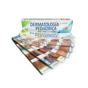 DERMATOLOGÍA PEDIATRICA 3ª ED. FICHAS ILUSTRADAS