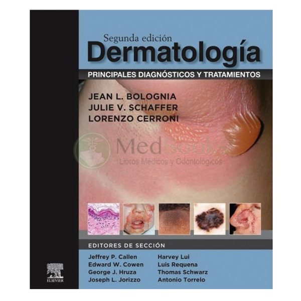 DERMATOLOGÍA. PRINCIPALES DIAGNOSTICOS Y TRATAMIENTOS 2ª ED.
