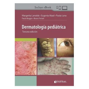 Dermatología pediátrica Ed.3