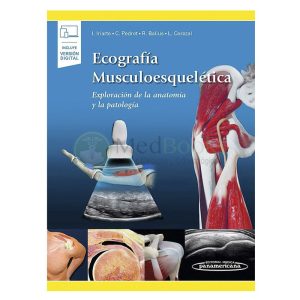 ECOGRAFÍA MUSCULOESQUELÉTICA + EBOOK