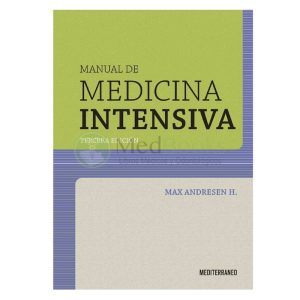 MANUAL DE MEDICINA INTENSIVA. 3 ED.
