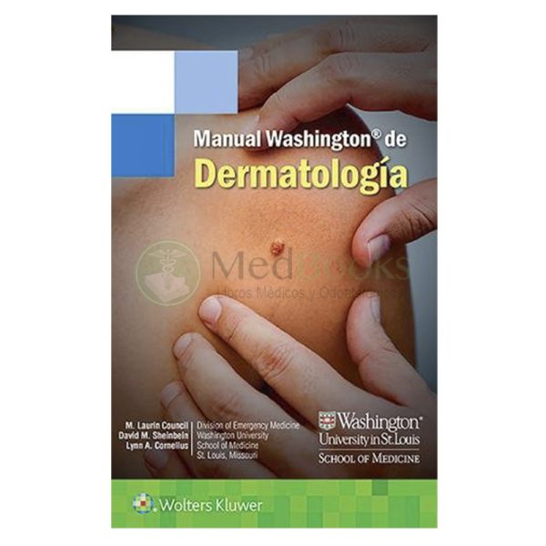 MANUAL WASHINGTON DE DERMATOLOGÍA