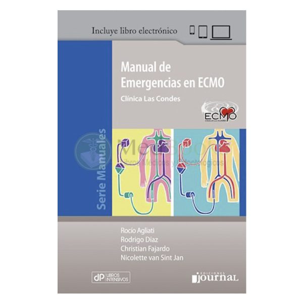 Manual de Emergencias en ECMO
