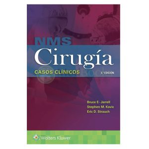 NMS CIRUGIA. CASOS CLÍNICOS 3ª ED.