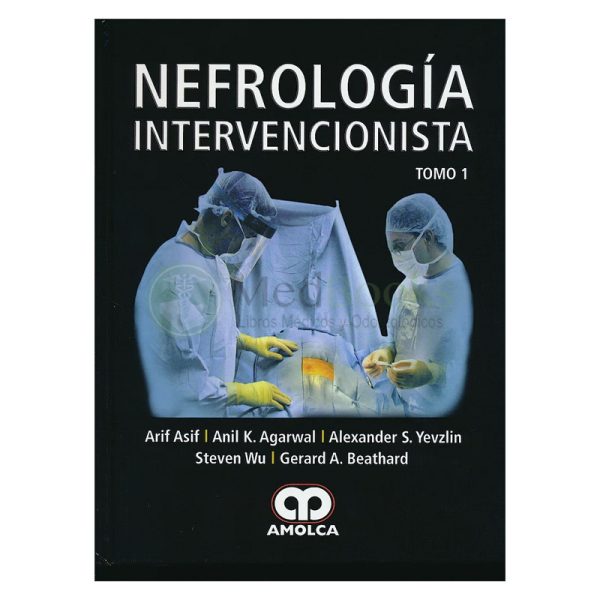 Nefrología Intervencionista, 2 Vols.