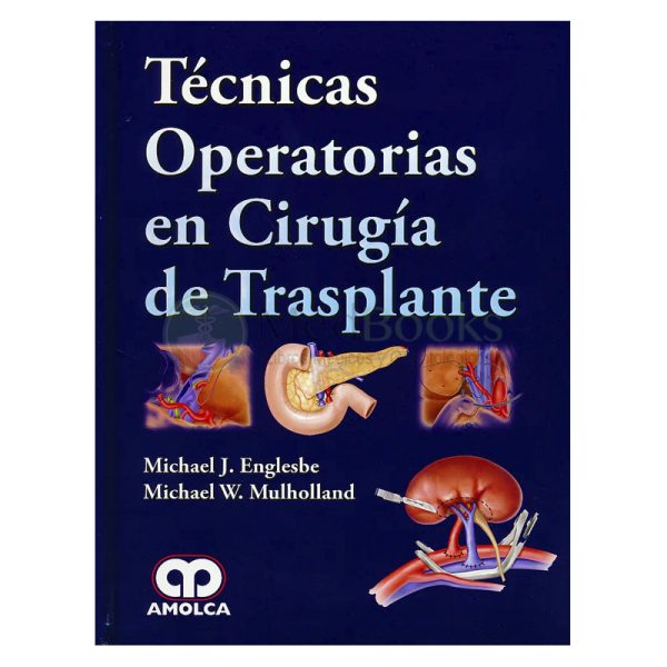 Técnicas Operatorias en Cirugía de Trasplante