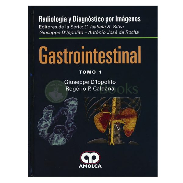 Gastrointestinal, 2 Vols. (Radiología y Diagnóstico por Imágenes)