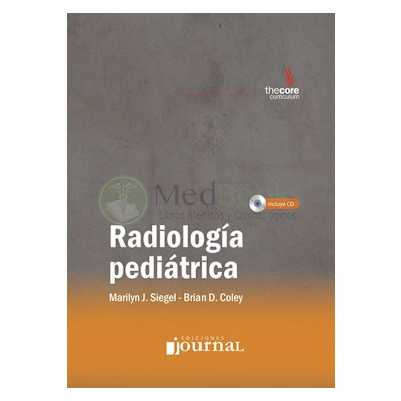 Radiología Pediátrica | MedBooks