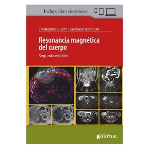 Resonancia magnética del cuerpo