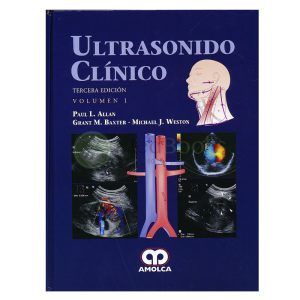 Ultrasonido Clínico, 2 Vols.