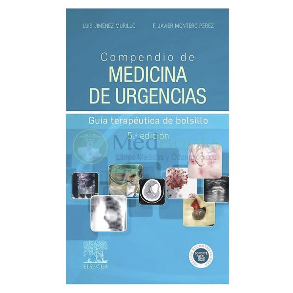 COMPENDIO DE MEDICINA DE URGENCIAS 5ª ED.