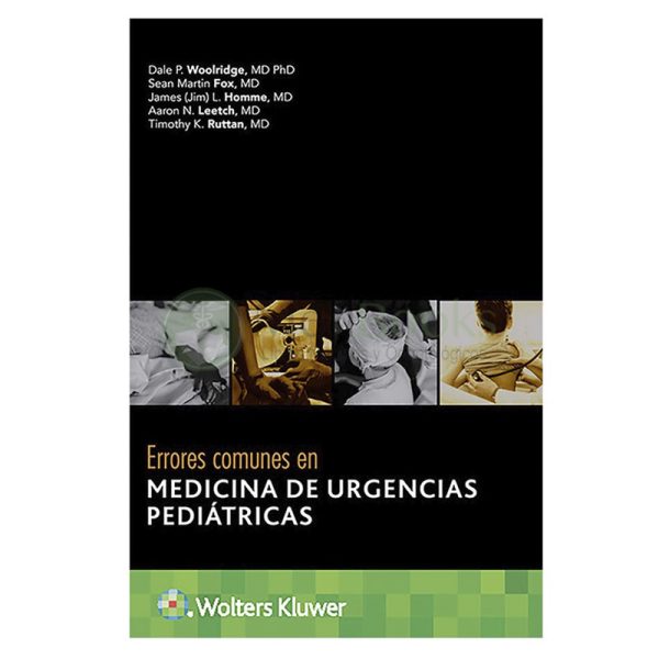ERRORES COMUNES EN MEDICINA DE URGENCIAS PEDIÁTRICAS