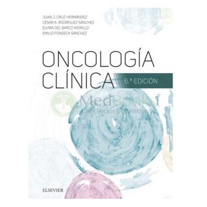 ONCOLOGÍA CLÍNICA 6°ED