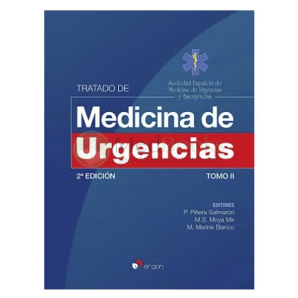 Tratado de Medicina de Urgencias, 2 Tomos