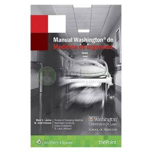 MANUAL WASHINGTON DE MEDICINA DE URGENCIAS