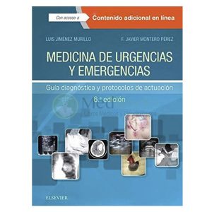 MEDICINA DE URGENCIAS Y EMERGENCIAS 6ªED
