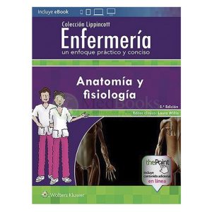 ANATOMÍA Y FISIOLOGÍA 5°ED