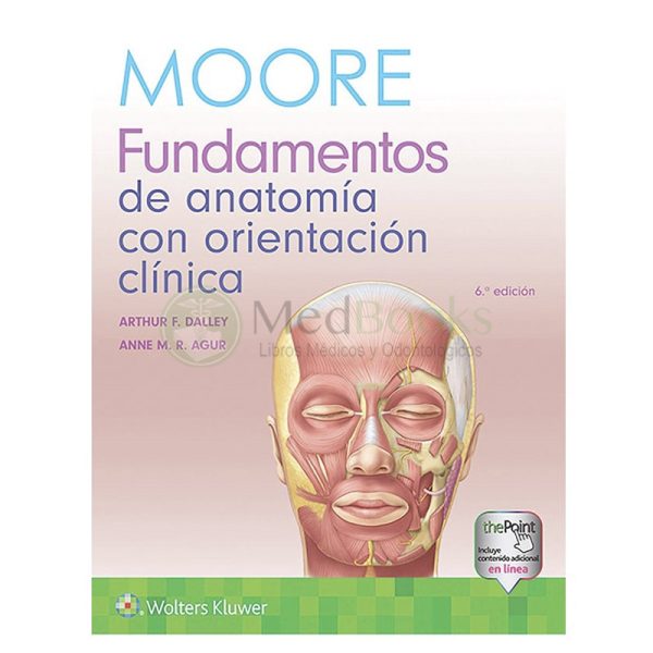 FUNDAMENTOS DE ANATOMIA CON ORIENTACION CLINICA 6ª ED.