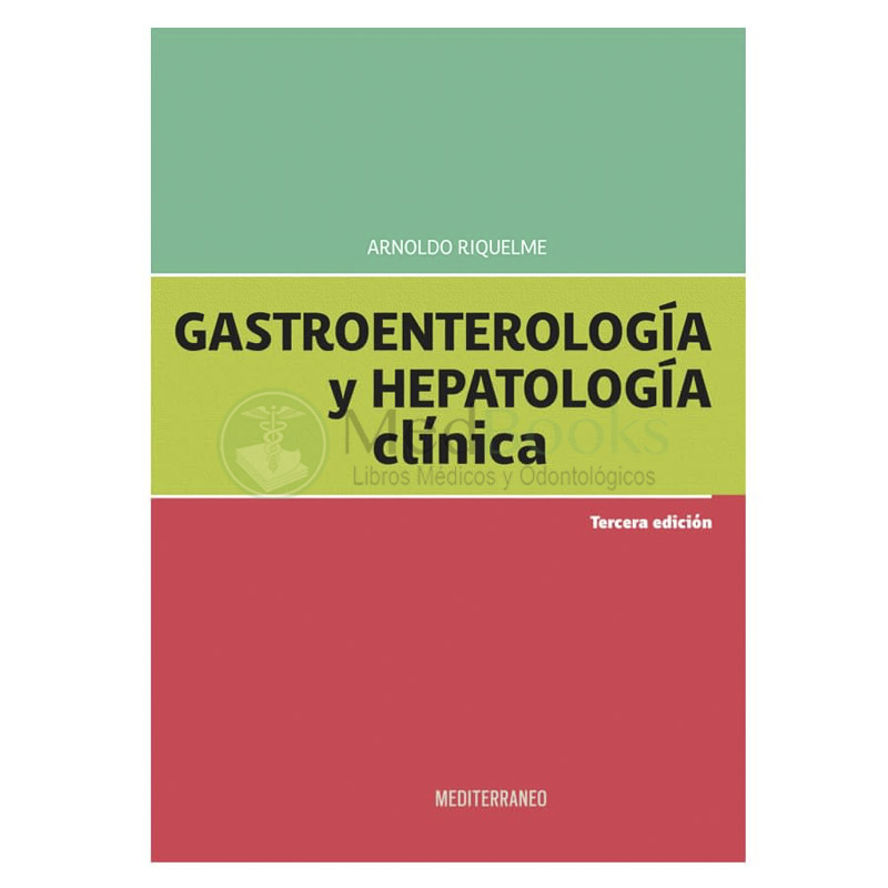 GASTROENTEROLOGÍA Y HEPATOLOGÍA CLÍNICA | MedBooks