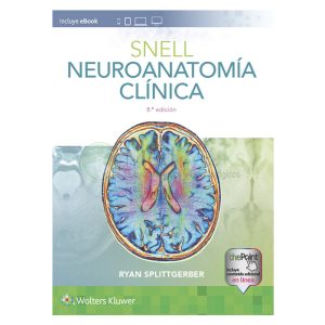 NEUROANATOMIA CLINICA 8ª ED.