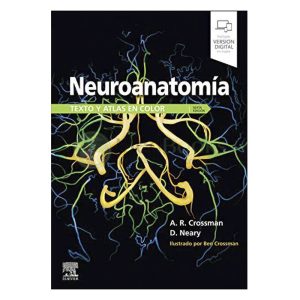 NEUROANATOMÍA - TEXTO Y ATLAS EN COLOR