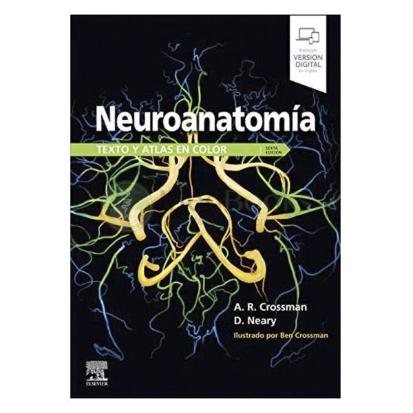 NEUROANATOMÍA - TEXTO Y ATLAS EN COLOR