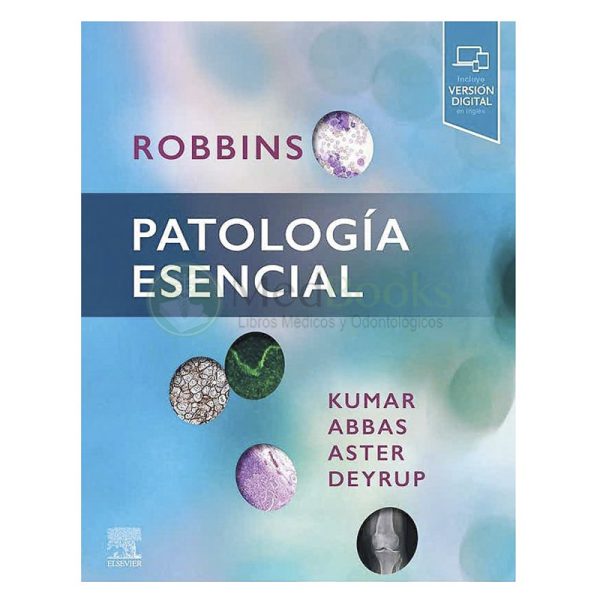 ROBBINS. PATALOGÍA ESENCIAL