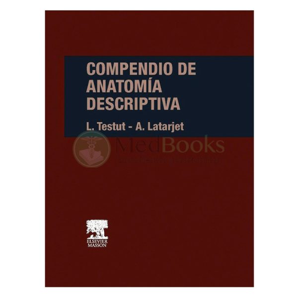 COMPENDIO DE ANATOMÍA DESCRIPTIVA