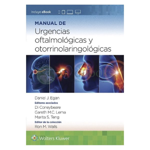 MANUAL DE URGENCIAS OFTALMOLÓGICAS Y OTORRINOLARINGOLÓGICAS