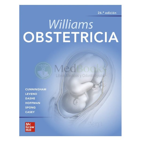 OBSTETRICIA DE WILLIAMS 26ª ED.