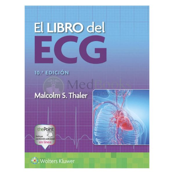 EL LIBRO DEL ECG 10ª ED.