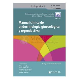 Manual de endocrinología ginecológica y reproductiva
