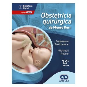 Obstetricia Quirúrgica de MUNRO KERR