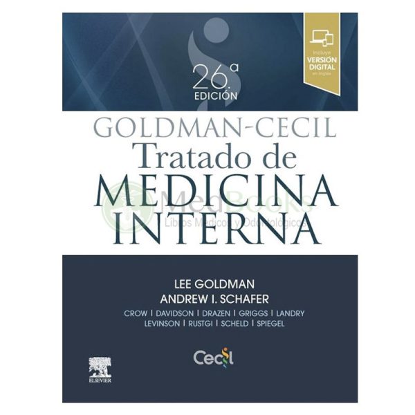 CECIL. TRATADO DE MEDICINA INTERNA 26ª ED. VOL. 2