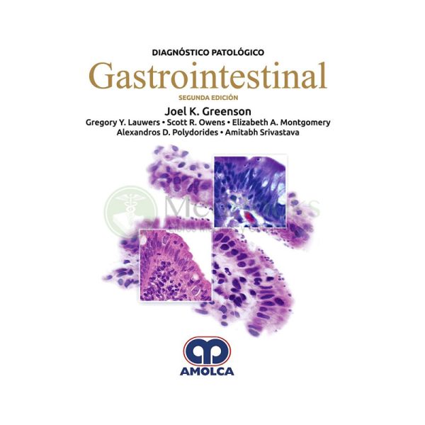 Diagnóstico Patológico. Gastrointestinal