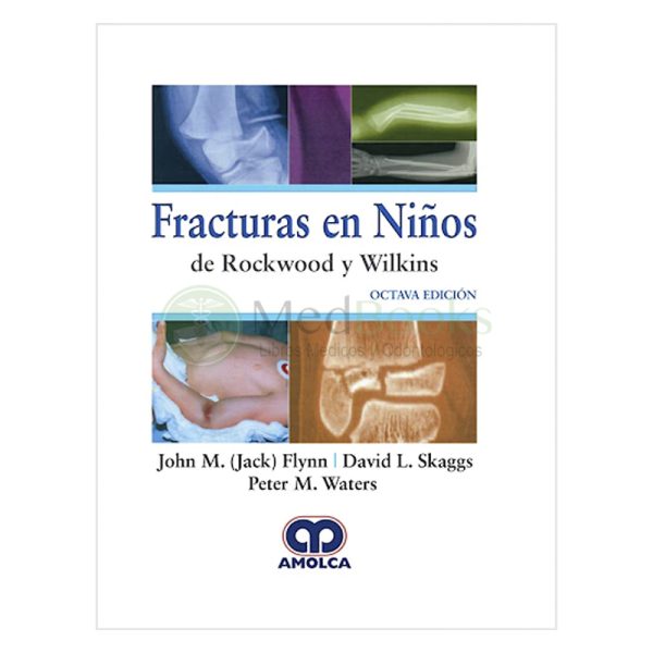 Fracturas en Niños de Rockwood y Wilkins