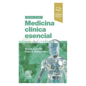 KUMAR Y CLARK. MEDICINA CLÍNICA ESENCIAL 7ª ED.