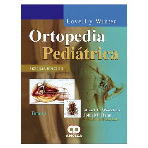 Ortopedia Pediátrica, 2 Vols. LOVELL y WINTER