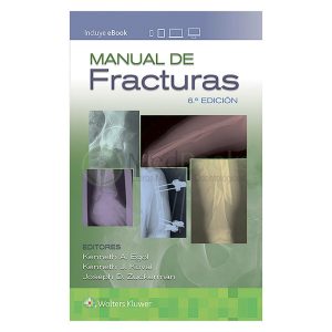 MANUAL DE FRACTURAS 6ª ED.