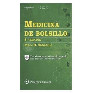 MEDICINA DE BOLSILLO 8ª ED.