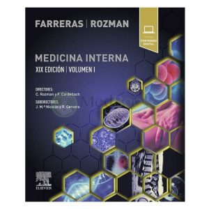 MEDICINA INTERNA 19ª ED. · 2 TOMOS