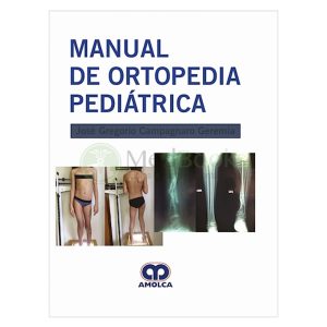 Manual de Ortopedia Pediátrica