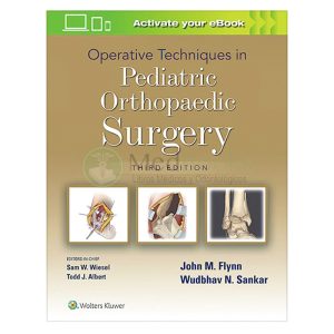 Operative Techniques in Pediatric Orthopaedic Surgery